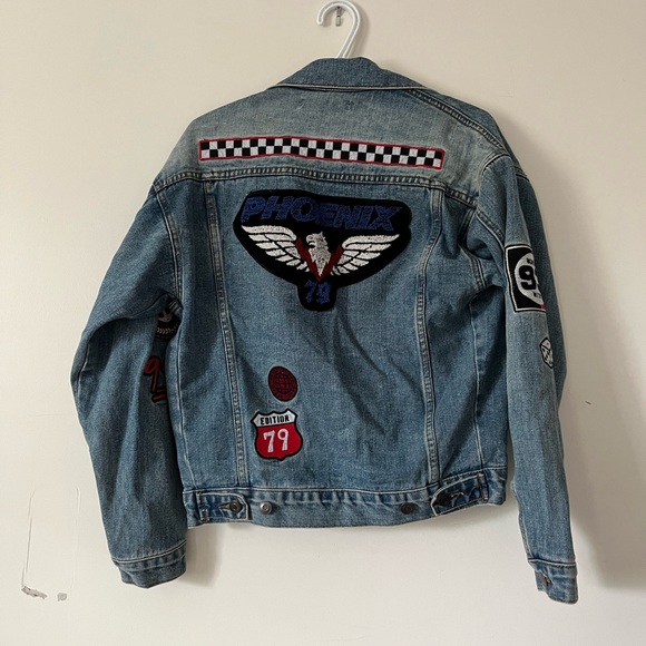 Jeans jacket - Picture 3 of 7